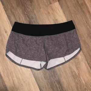 Lululemon Run Speed Short 2.5”